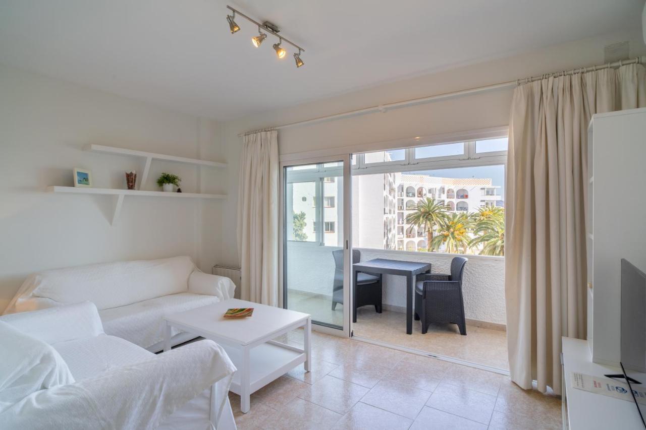 Carabeo 27 Studios Casasol Nerja Exteriör bild