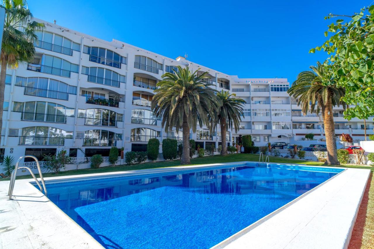 Carabeo 27 Studios Casasol Nerja Exteriör bild
