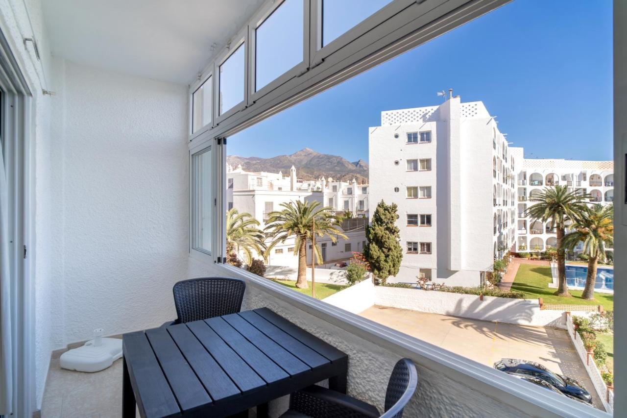 Carabeo 27 Studios Casasol Nerja Exteriör bild
