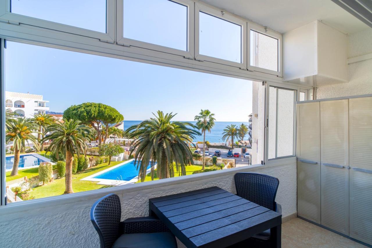 Carabeo 27 Studios Casasol Nerja Exteriör bild