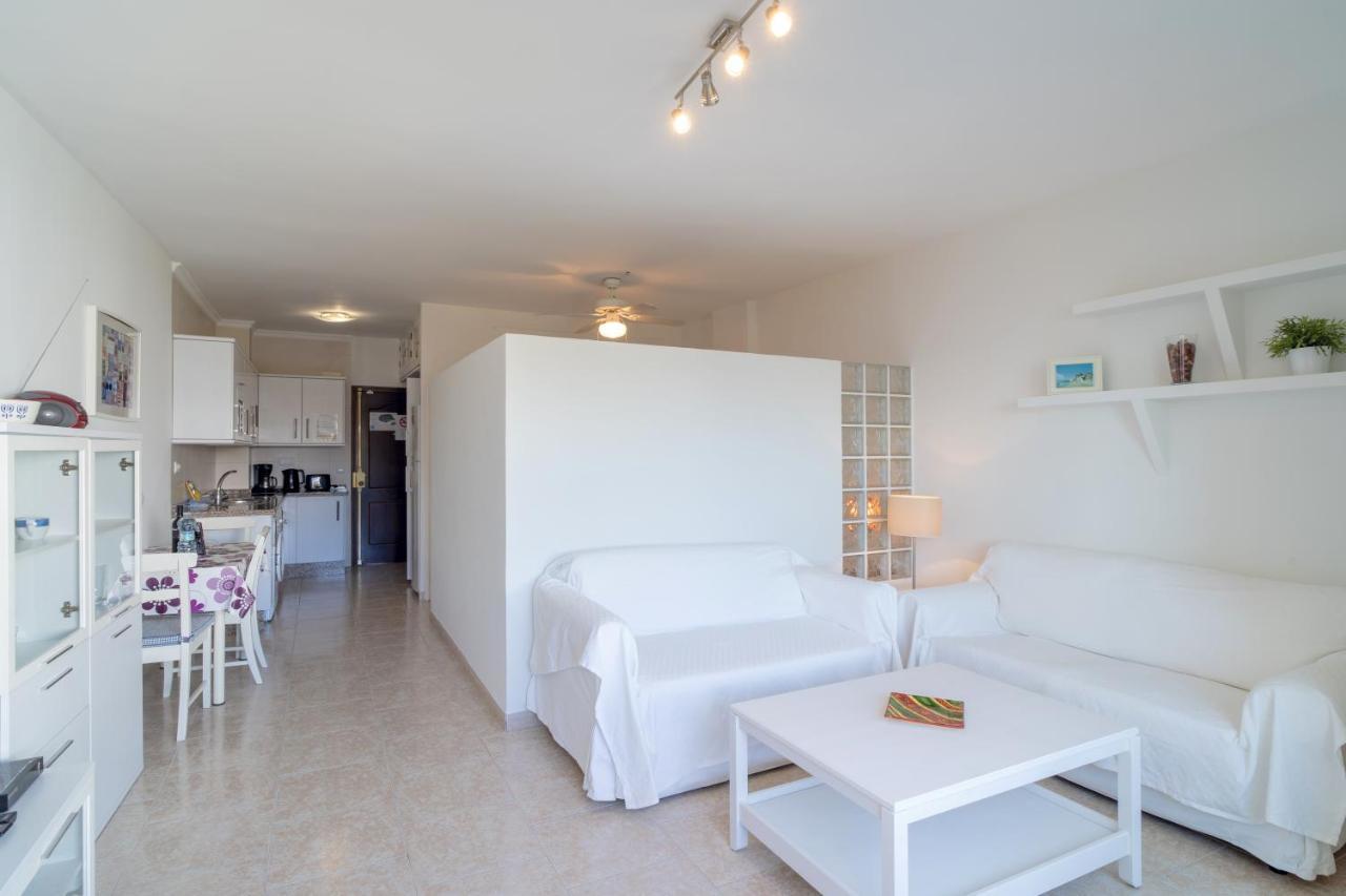 Carabeo 27 Studios Casasol Nerja Exteriör bild