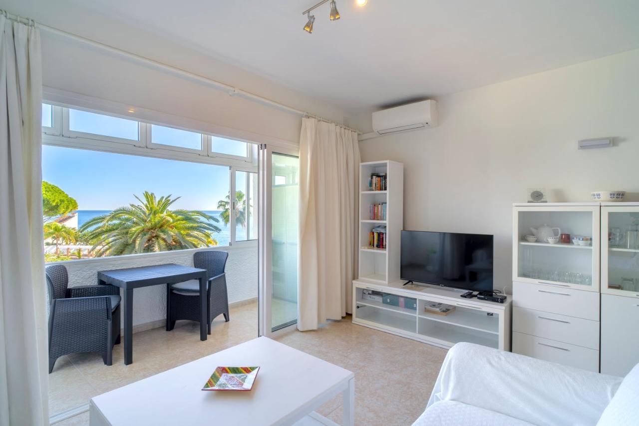Carabeo 27 Studios Casasol Nerja Exteriör bild