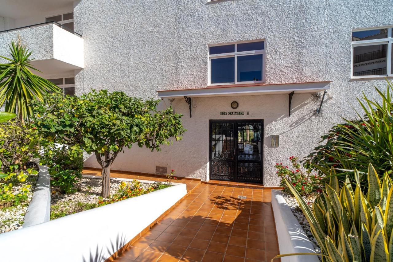 Carabeo 27 Studios Casasol Nerja Exteriör bild