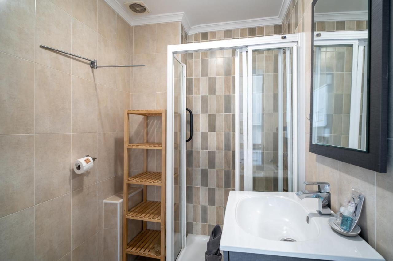 Carabeo 27 Studios Casasol Nerja Exteriör bild