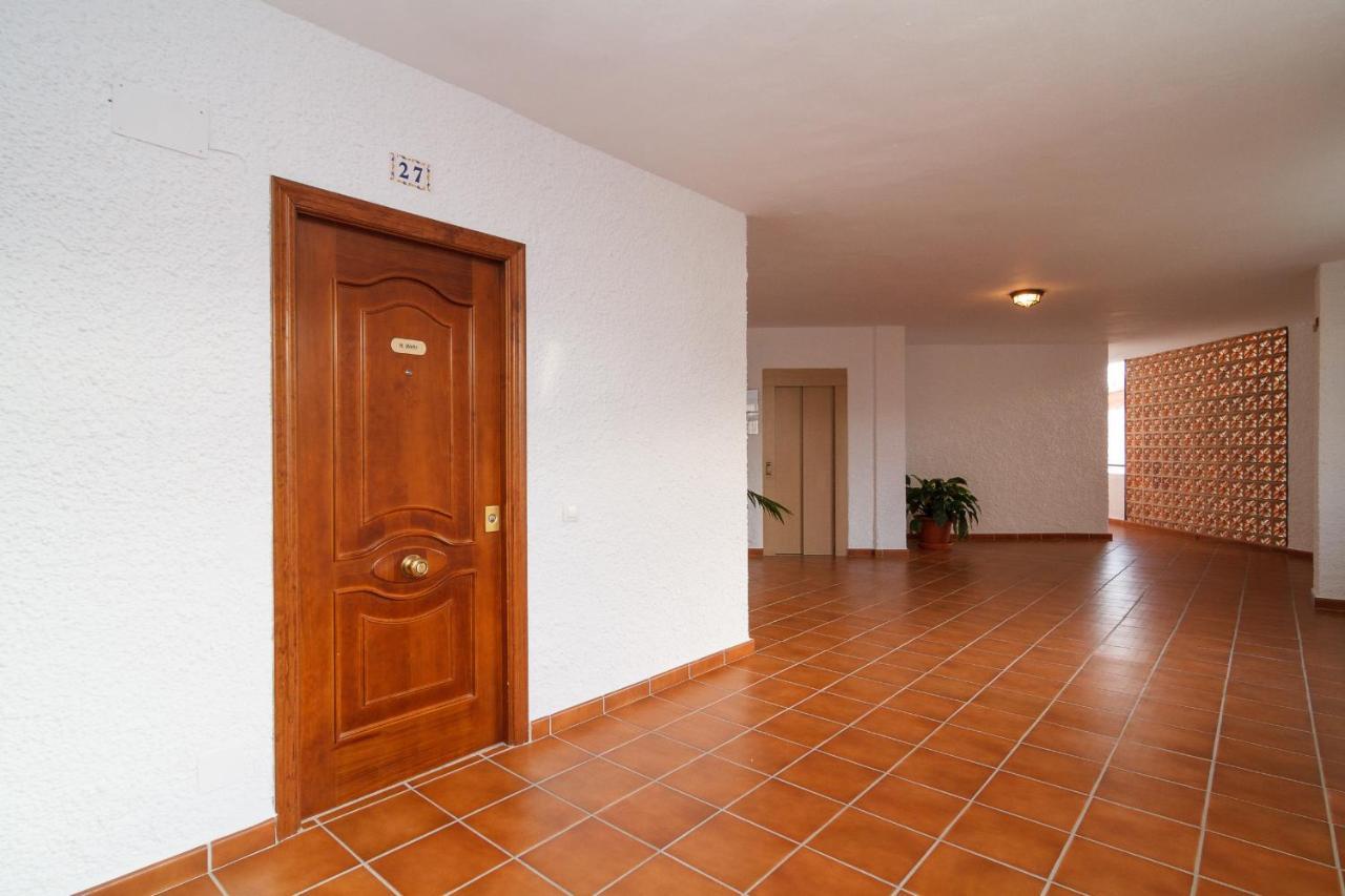 Carabeo 27 Studios Casasol Nerja Exteriör bild