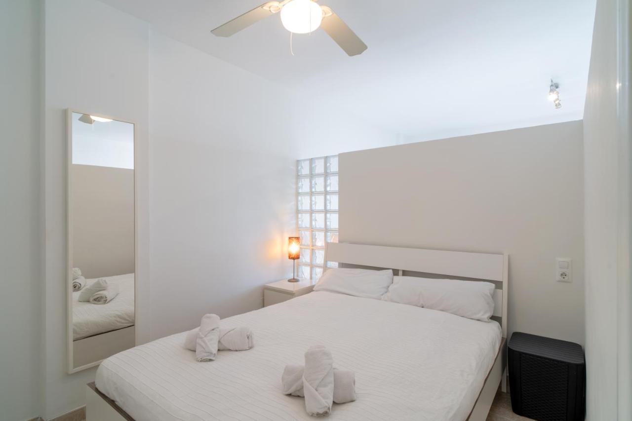 Carabeo 27 Studios Casasol Nerja Exteriör bild